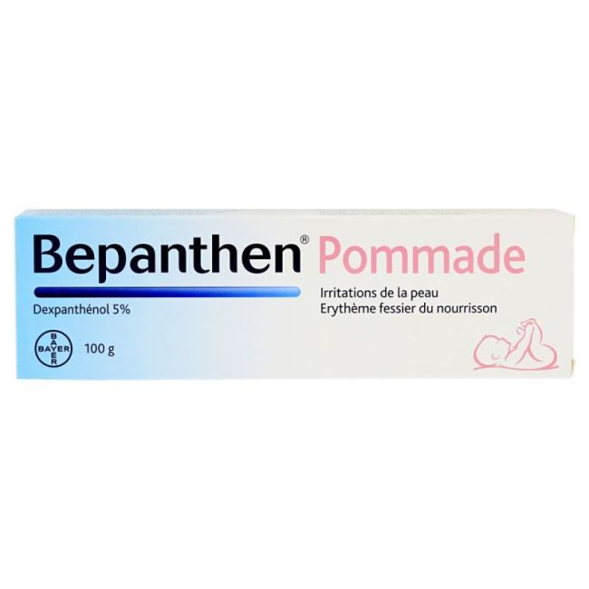 Bepanthen 5 % Pom T/100G