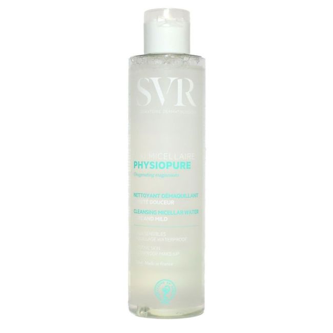 Svr Physiopure Eau Micellaire Magnesium Oxygenant Fl/200Ml
