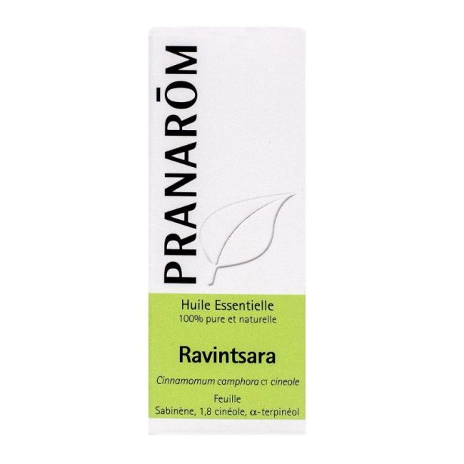 Pranarom Huile Essentielle Ravintsara Fl/10Ml