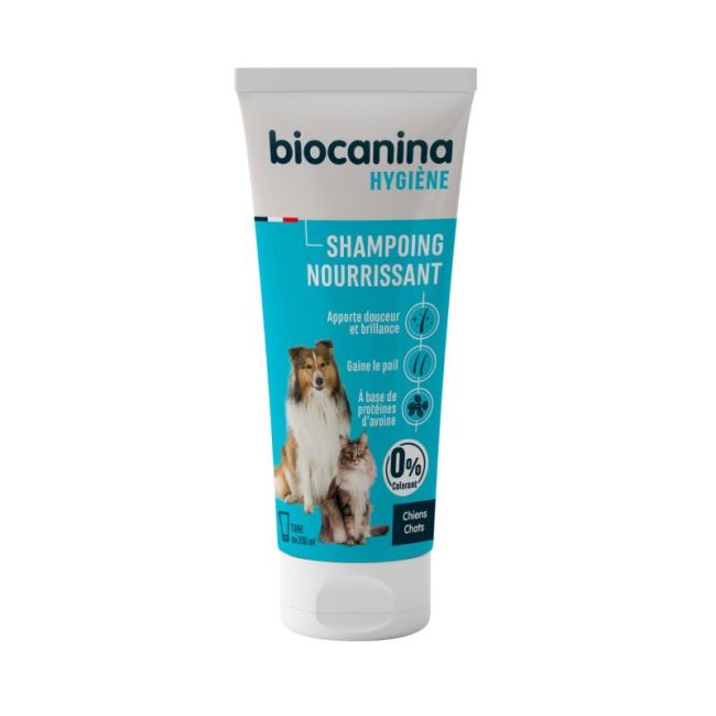 Biocanina Shampooing Nourrissant T/200Ml
