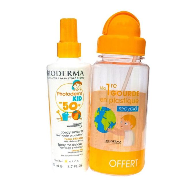Photoderm Kid Spf50+ Spray Fl/200Ml+Gourde
