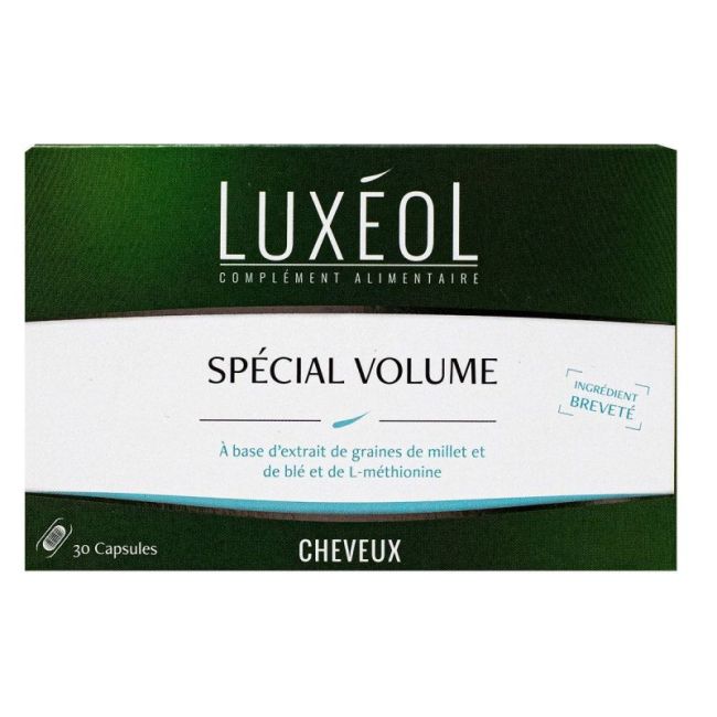 Luxeol Special Volume Caps B/30