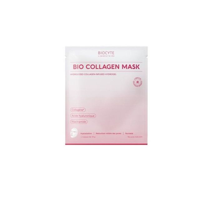 K-Beauty Bio Collagen Mask Masque 1Sach
