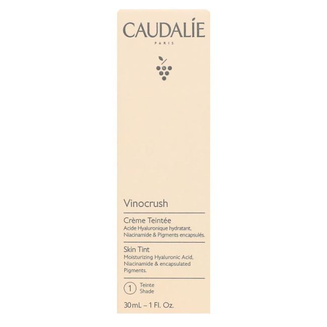 Caudalie Vinocrush Cr Teintee 1 T/30Ml
