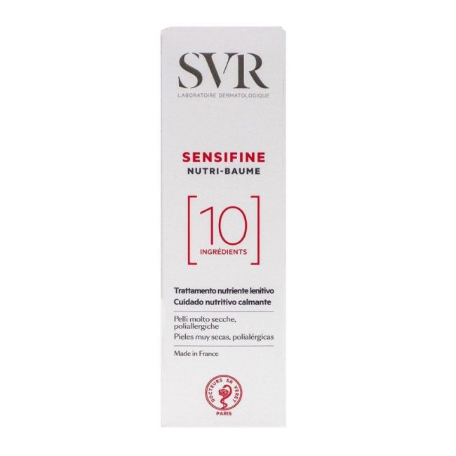 Svr Sensifine Nutri-Baume Bme T/40Ml