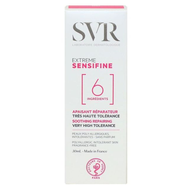 Svr Sensifine Extreme Gel Creme Fl Pompe/30Ml