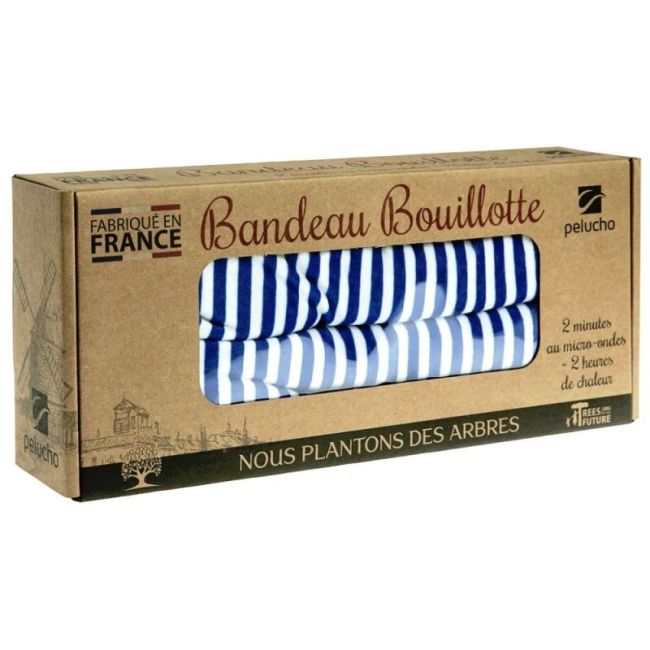 Pelucho Bouillotte Londoudous