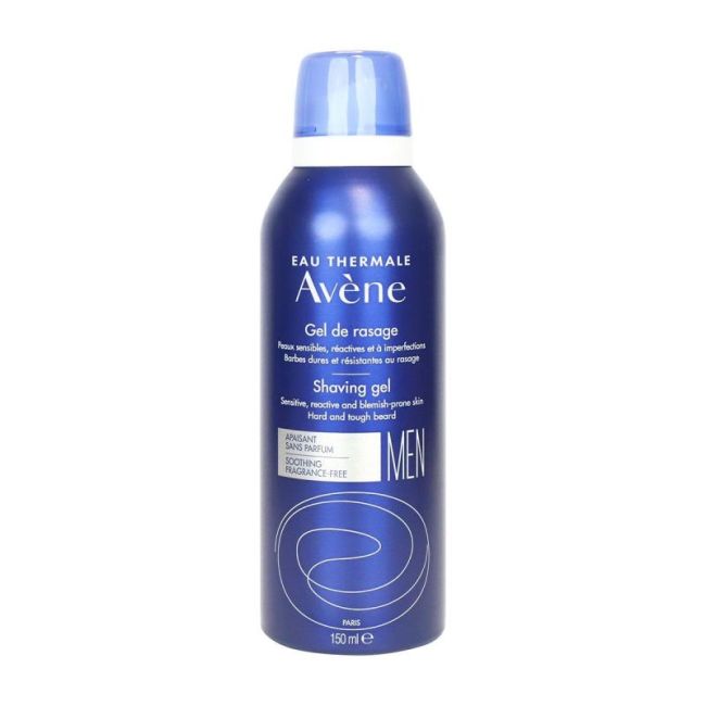 Avene Homme Gel De Rasage Men Aeros/150Ml