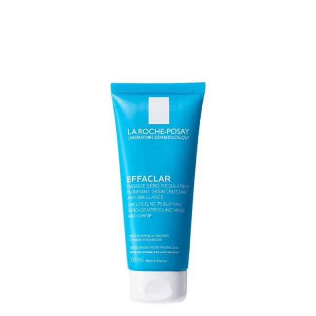 Effaclar La Roche Posay Masque Sebo-Regulateur T/100Ml