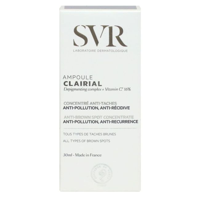 Svr Ampoule Clairial Serum Fl Cpte-Gttes/30Ml