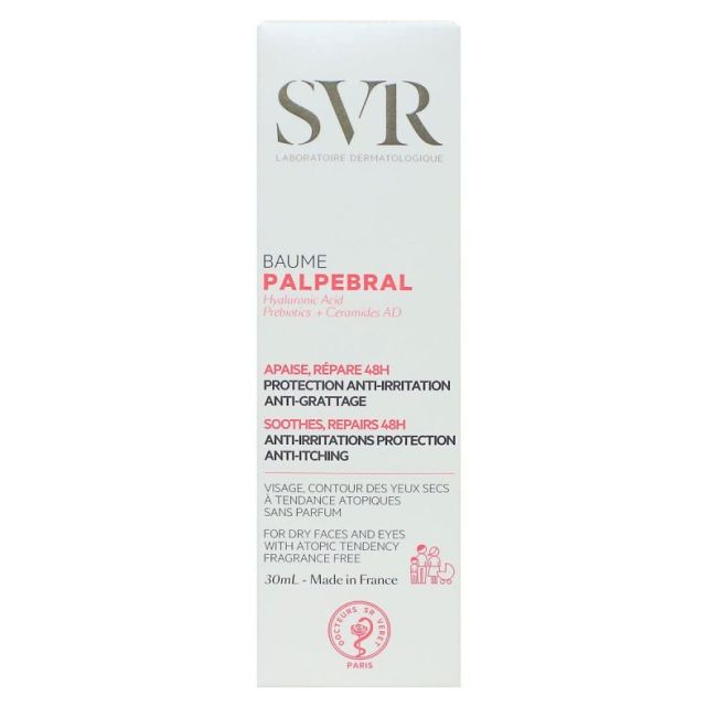 Svr Palpebral Baume Bme Fl Pompe/30Ml