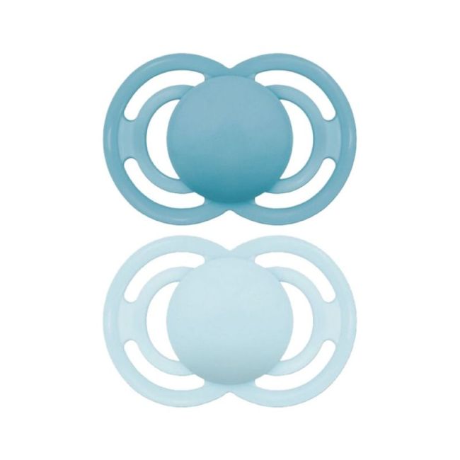 Mam Perfect Sucette Anatomique Silicone +18Mois Tendance B/2
