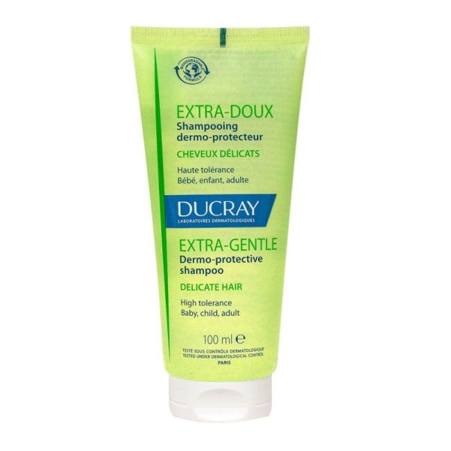 Ducray Shampooing Extra Doux T/100Ml
