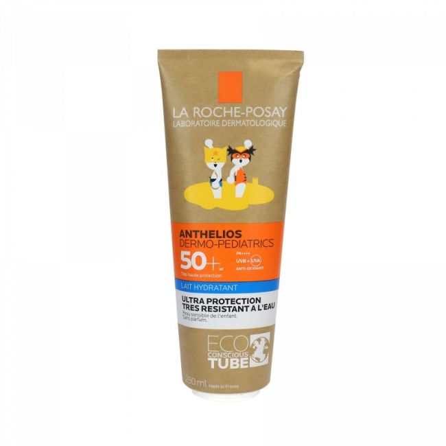 Anthelios Dermo-Pediatrics La Roche Posay Spf50+ Lait Hydratant Enfant T Eco Responsable/250Ml