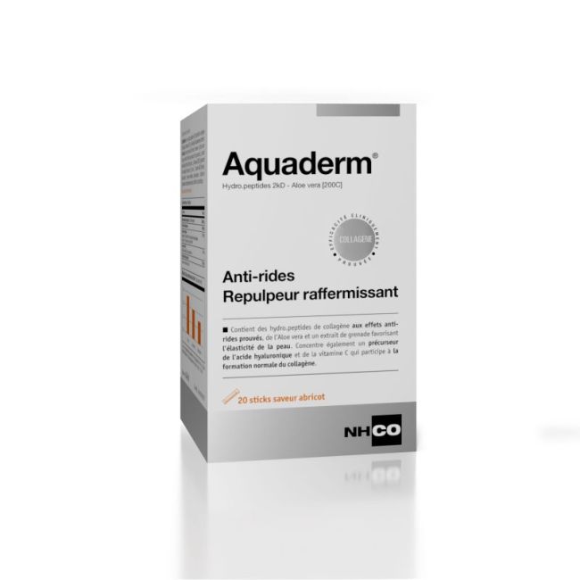 Nhco Aquaderm Pdr Or Anti-Rides 20Sticks