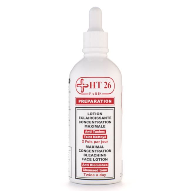 Ht26 Prep Lotion Eclair Conc Maxi 100Ml