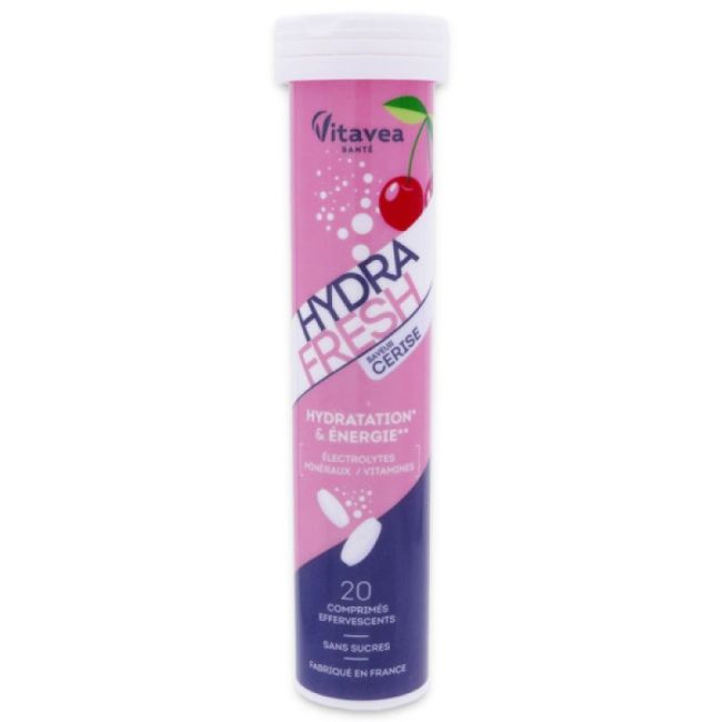 Vitavea Hydrafresh Cpr Eff Cerise T/20