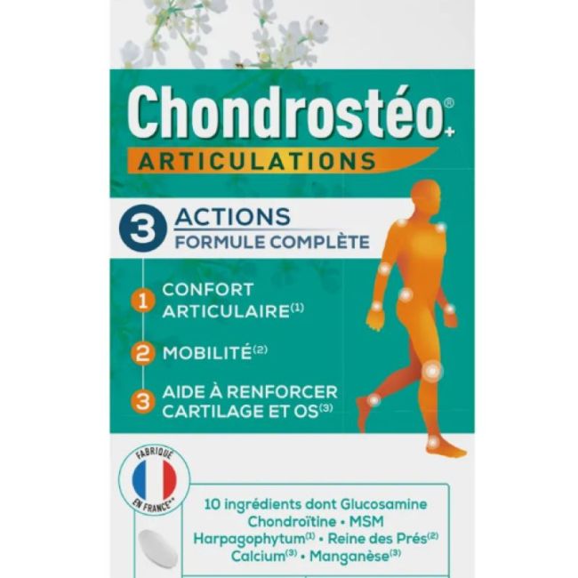 Chondrosteo + Cpr B/90