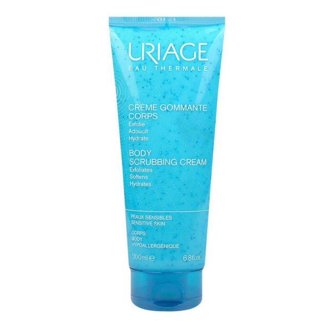 Uriage Cr Gommante Corps T/200Ml