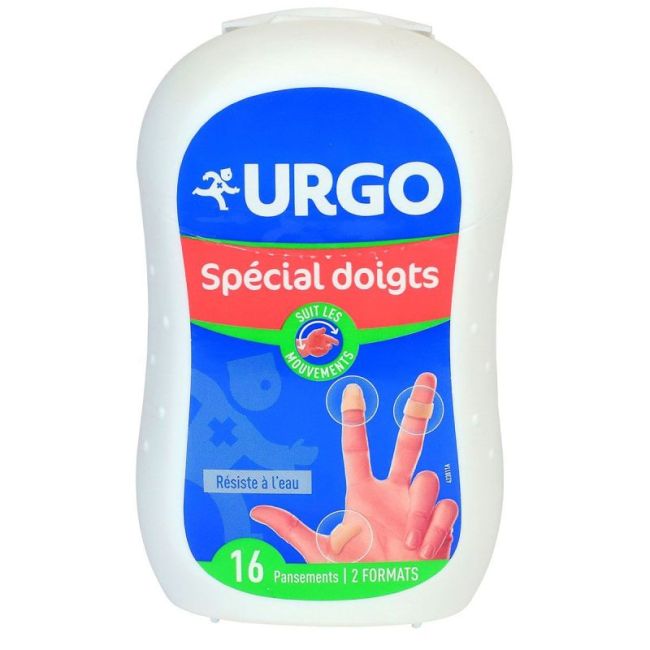 Urgo Pans Special Doigt B/16