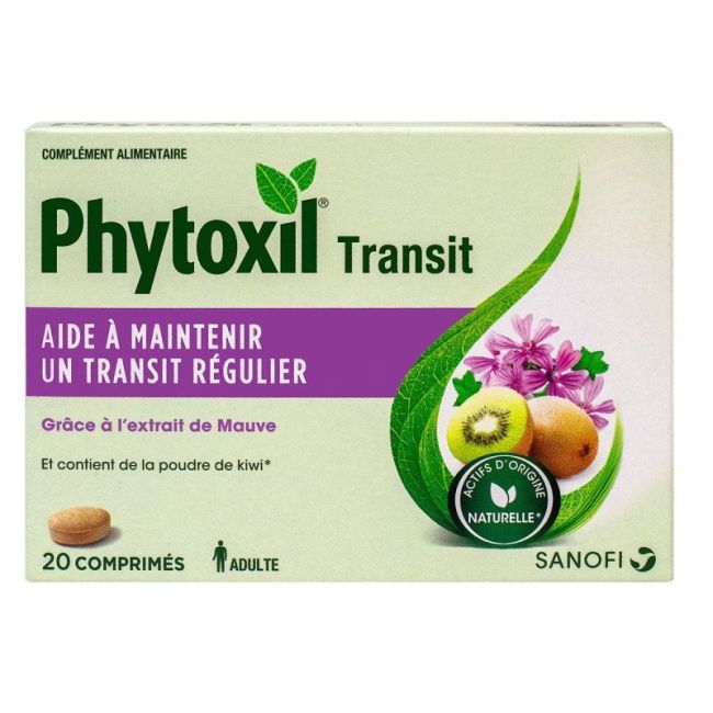 Phytoxil Transit Cpr B/20
