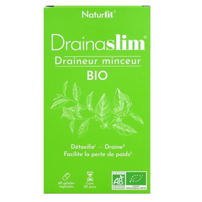 Naturfit Drainaslim Gel B/60