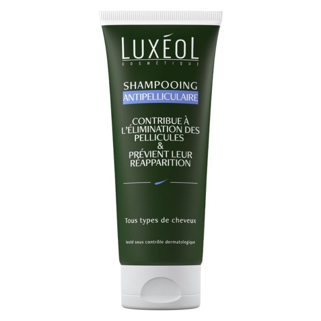 Luxeol Shampooing Antipelliculaire T/200Ml