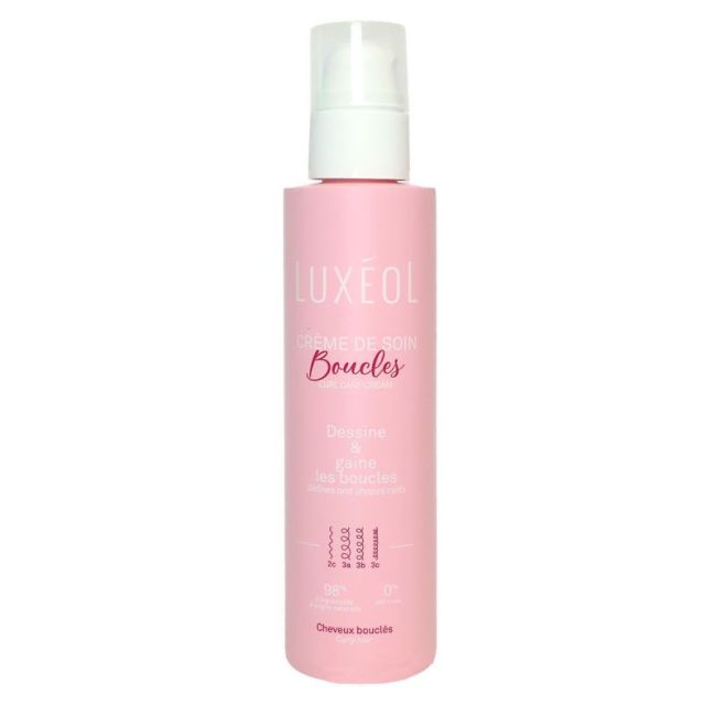 Luxeol Cr De Soin Boucles Fl Airless/250Ml