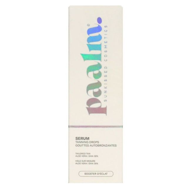 Paalm Serum Gouttes Autobronzantes 30Ml