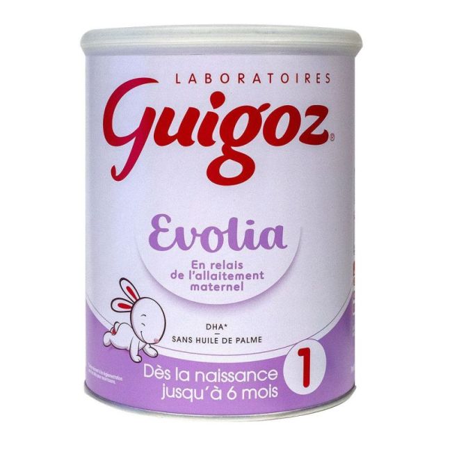 Guigoz Optipro Relais 1 Lait Pdre B/800G