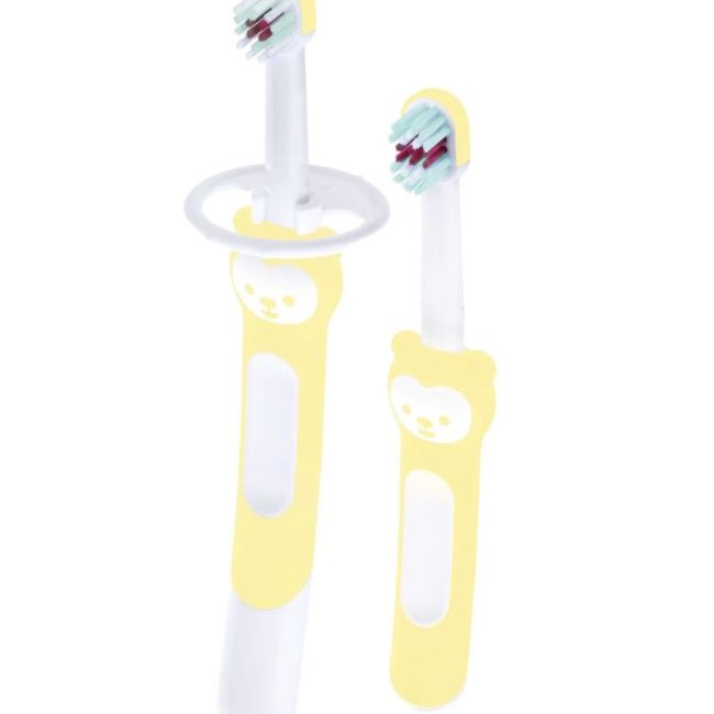 Mam Kit Brosse A Dents D'apprentissage