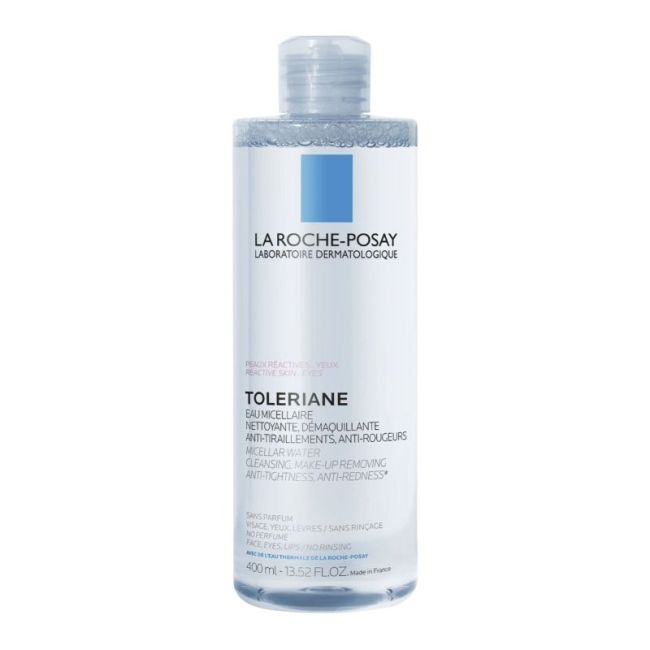 La Roche Posay Eau Micellaire Ultra Peaux Reactives Fl/400Ml