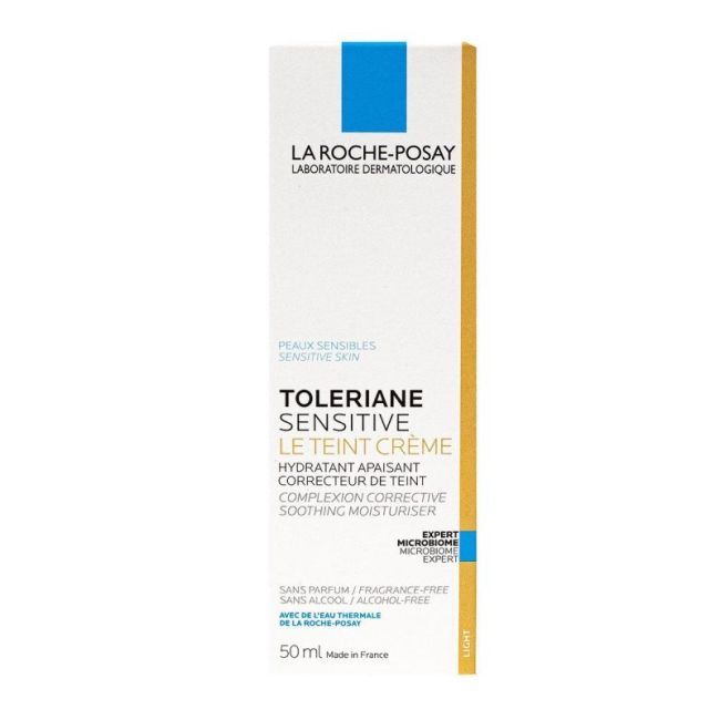 Toleriane Sensitive Le Teint La Roche Posay Cr Light T Airless/50Ml