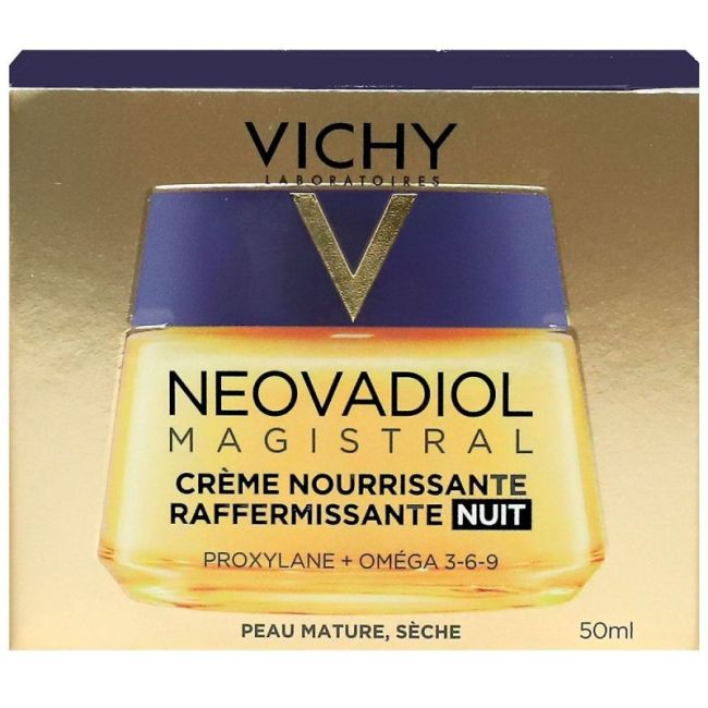 Vichy Neovadiol Magistral Cr Nourrissante Nuit Pot/50Ml