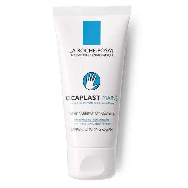 Cicaplast Mains La Roche Posay Cr Barriere Reparatrice T/50Ml