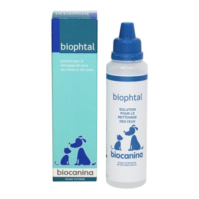 Biophtal S Ext Fl/125Ml