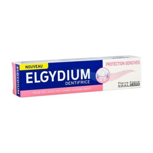 Elgydium Protection Gencives Dentifrice T/75Ml