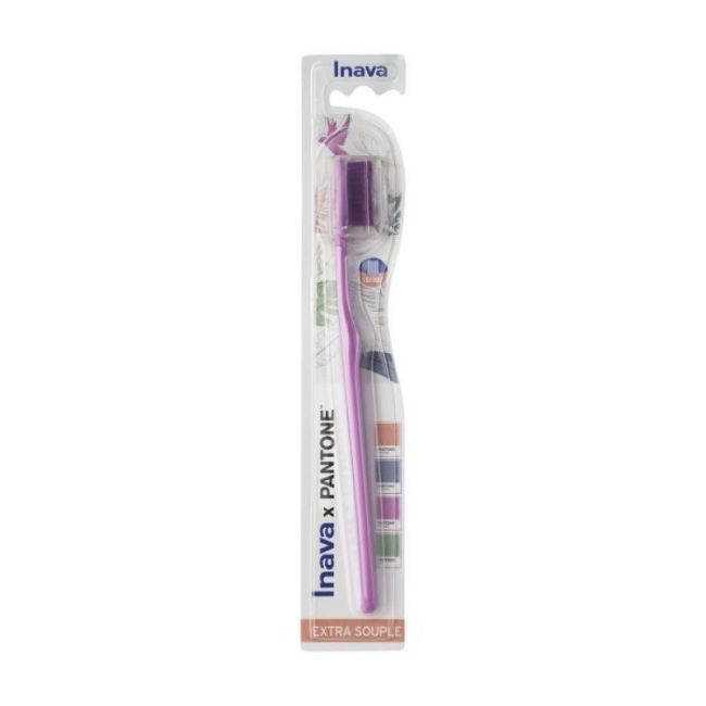 Inava Brosse Dents Pantone 15/100