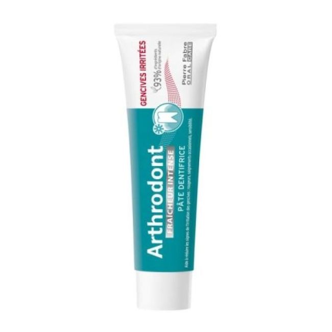 Arthrodont Fraicheur Intense Pate Dentifrice T/75Ml