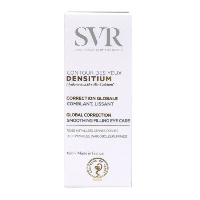Svr Densitium Cr Yeux Levres Fl Pompe/15Ml
