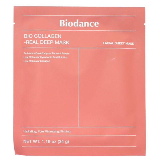 Biodance Bio Collagene Masque Visage