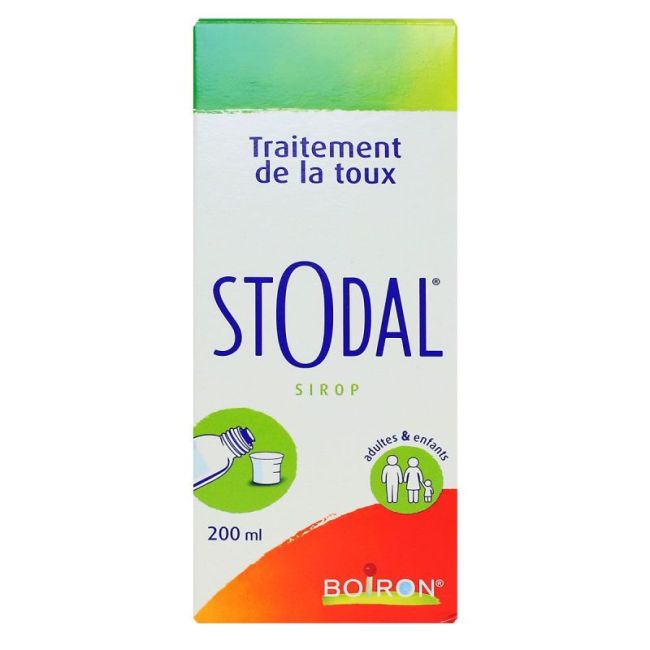 Stodal Sirop Fl/200Ml