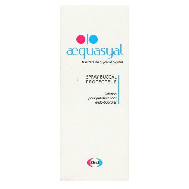Aequasyal Spray Buccal Fl/40Ml