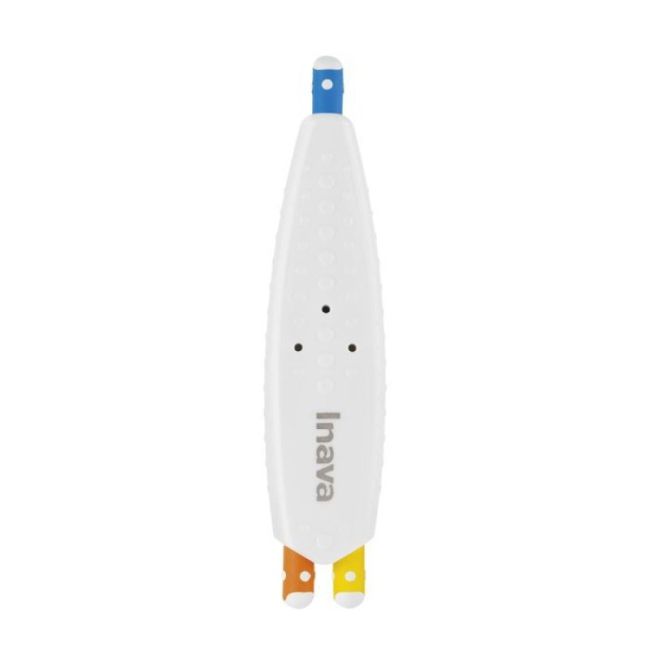 Inava Trio Compact Brossette 1/2/3 B/6