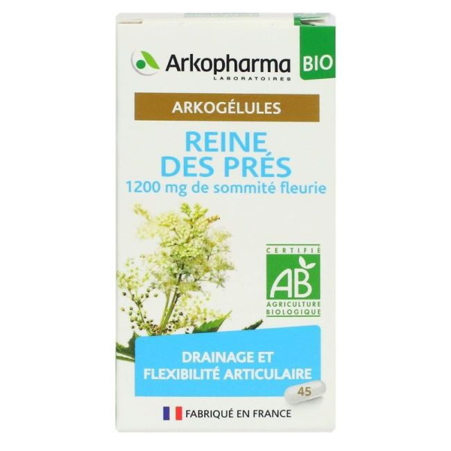 Arkogelules Reine Des Pres Bio Gel Fl/45