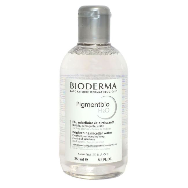 Bioderma Pigmentbio H2O Eau Micellaire Fl/250Ml