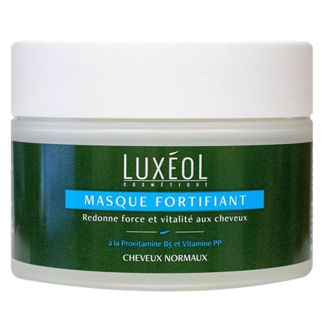 Luxeol Masque Fortifiant Pot/200Ml