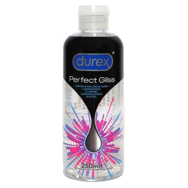 Durex Perfect Gliss Gel Lubrifiant Fl/250Ml