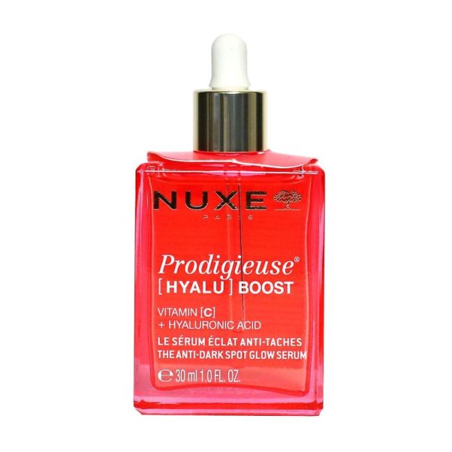 Nuxe Prodigieuse Hyalu Boost Serum Eclat Anti-Tache Fl Pipette/30Ml