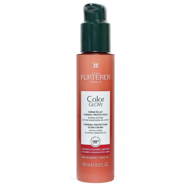 Rene Furterer Okara Color Glow Cr Eclat Thermo-Protectrice T/100Ml